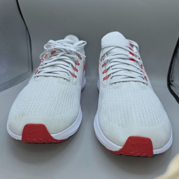 Nike Air Zoom Pegasus 39 Platinum Tint Light Crimson DH4071-009 Men\'s SZ: 12 main image 4